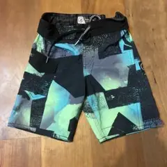 VOLCOM キッズ　サーフパンツ 110