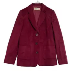 DONNA BELLO カシミヤ混ウールテーラードジャケット　ボールド　7号