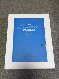 BTS summer package 日本語字幕 2018 サマパケ