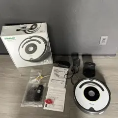 ルンバ　iRobot Roomba 620 本体 充電ドック付き
