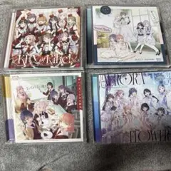 蓮ノ空 CD セット