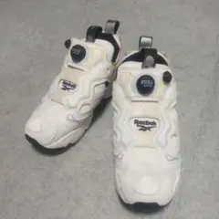 Reebok / インスタポンプ フューリー/ホワイト/レインボー