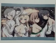 カンピオーネ! 非売品イラストペーパー