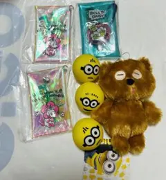 ミニオングッズ　7点セット