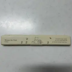 THERMOS くまのプーさん 箸ケース セット