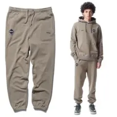 最終値下げ☆22SS FCRB EMBLEM SWEAT PANTS 22AW
