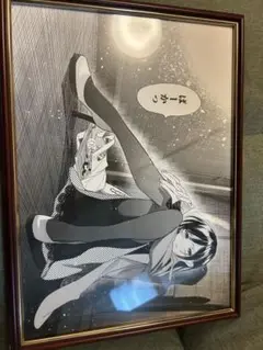 RONGON様用　彼女、お借りします　サイン入り複製原画等 彼女、お借りします展【公式】 on X: 