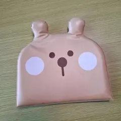 カトージ　　豆椅子用の背クッション　くま