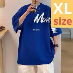 XLサイズ　Ｔシャツ　メンズ　カットソー　半袖　ビッグシルエット