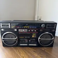訳あり　希少品　LASONIC TRC-975 ラジカセ LASONiC[ラソニック] TRC-975 ラジカセ 新品未使用 激レア