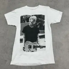 マシンガンケリー Tickets to My Downfall Tシャツ 白 S