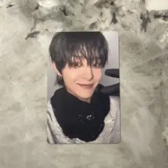 TREASURE LOVE PULSE POPUP トレカ ジフン ②