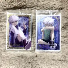 （即購入可）HUNTER X HUNTER イタジャ ガ　キルア sp セット
