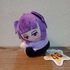 48　フォーエイト　えんちゃん　ぬいぐるみクリップ