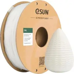 eSUN Flexible TPE 3Dプリンターフィラメント TPE 83A