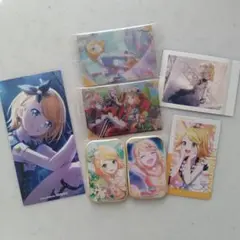 プロセカ 鏡音リン 缶バッジ