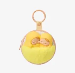 POP MART PUCKY EGG Banie シリーズ イヤホンケース