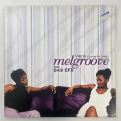 Melgroove Feat. Das EFX – Viens