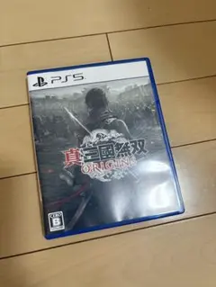 真・三國無双 ORIGINS PS5