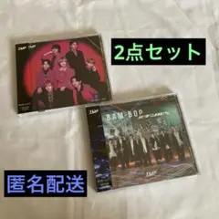 IMP.／CRUISIN'／BAM-BOO／ミチシルベ／通常盤／IMPERIAL