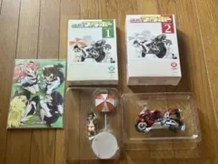 97 Girls Bravo フィギュアセット 1, 2巻