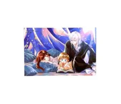 ヤンデレ魔法使いは石像の乙女しか愛せない イラストカード 特典 TSUTAYA