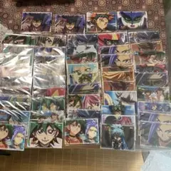 遊戯王アークファイブポストカード　51セット