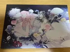 花秘める君のメテオール 花メテ 特典 ポストカード C賞 ラビ ステラ ⑤