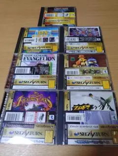 セガサターンソフトセット