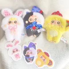 MIGOぬいぐるみ　まとめ売り