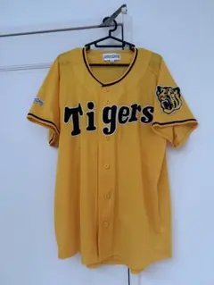 Tigers ファンクラブ特典ユニフォーム M-L