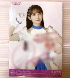 ラブライブ　AqoursCLUB 2024 ブロマイド　vol.7 小宮有紗③