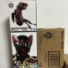 仮面ライダーキバ キバエンペラーフォーム マシンキバその他