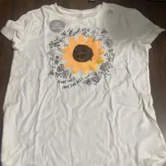 ギャップキッズ　160センチTシャツ　スパンコール付き
