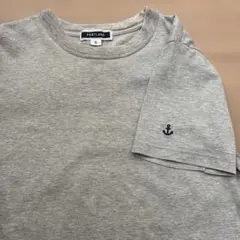 PORTLAND グレー 半袖Tシャツ