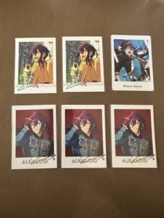 あんスタ 礼瀬マヨイ パシャこれ ぱしゃっつ 6枚セット