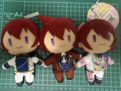 あんスタ 朱桜司 コスマス 3点