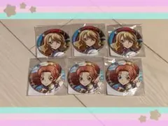 DMMスクラッチ コードギアス マリーベル オルドリン 缶バッジ