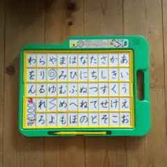 ひらがな  書き順マシーン
