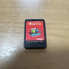 スーパーマリオオデッセイ Nintendo Switch
