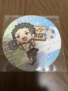 スイパラ にじさんじ 海の家 コースター 社築