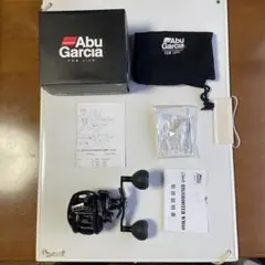 ABU GARCIGA アブガルシア REVO BIGSHOOTER WM60