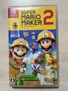 スーパーマリオメーカー2