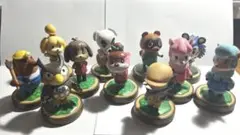 【まとめ売り】amiibo（アミーボ） どうぶつの森 11体セット