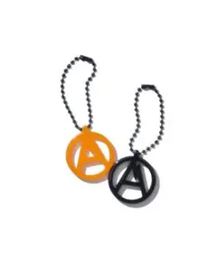 Mountain Research マウンテンリサーチ A Keytag set