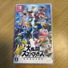大乱闘スマッシュブラザーズ SPECIAL