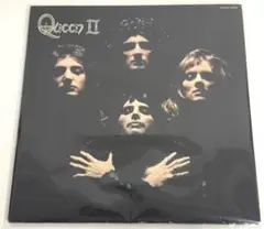 【8月までの期間限定】 Queen II レコード1974年リリース　クイーン