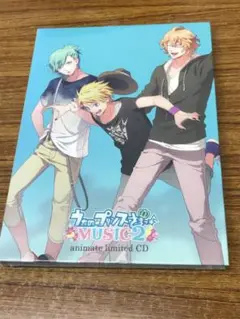 [未開封]　うたの☆プリンスさまっ♪ Music2 limited CD