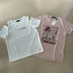 lovetoxic Tシャツ 2枚セット Ｌサイズ