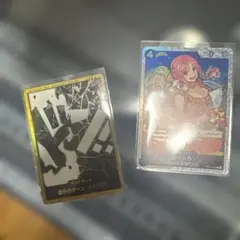 ドンカード + レベッカ カードセット